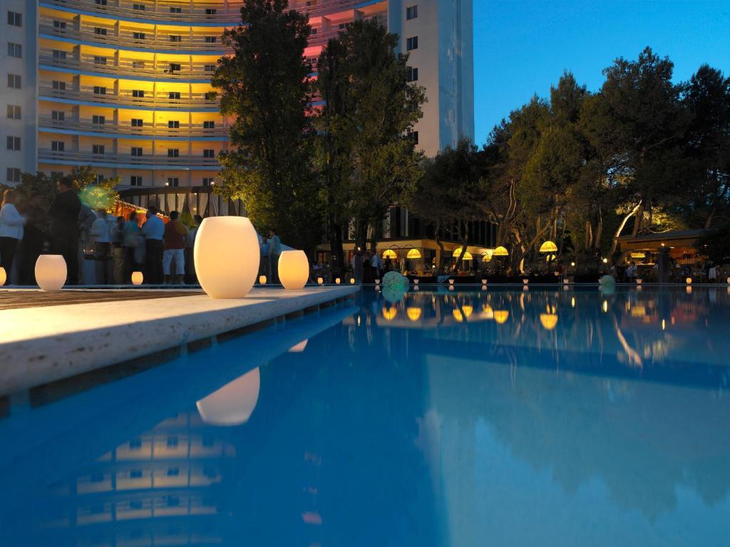 Hotel President Silvi Marina Zimmer foto